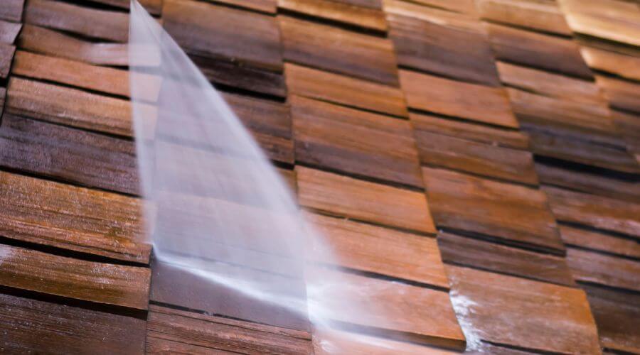 Professional gutter cleaning in Kurtistown, HI